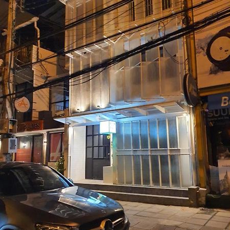 방콕 룸피니 B&B 외부 사진