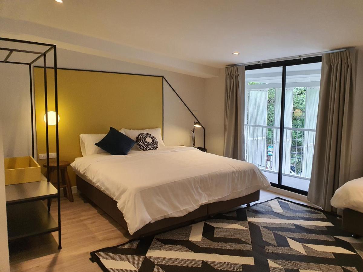 방콕 룸피니 B&B 객실 사진