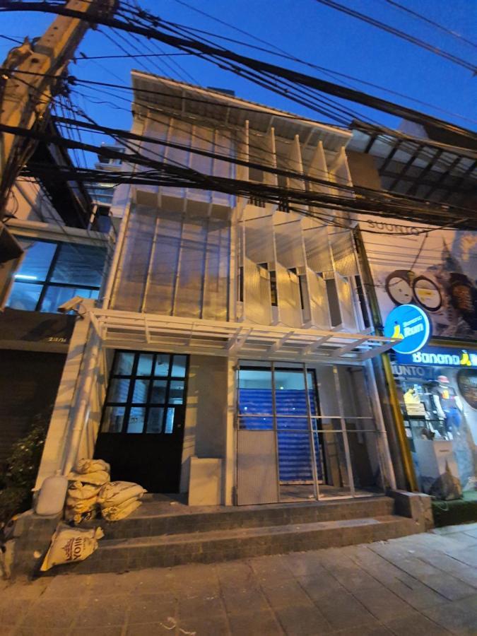 방콕 룸피니 B&B 외부 사진