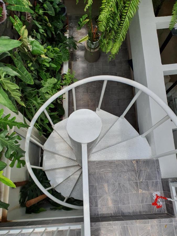 방콕 룸피니 B&B 외부 사진