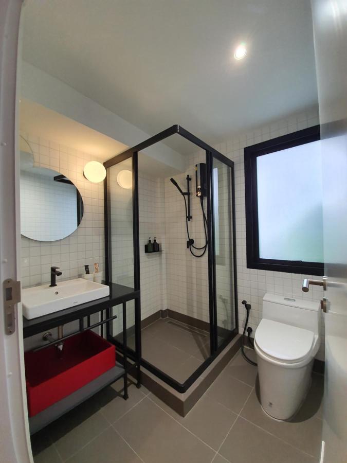 방콕 룸피니 B&B 객실 사진