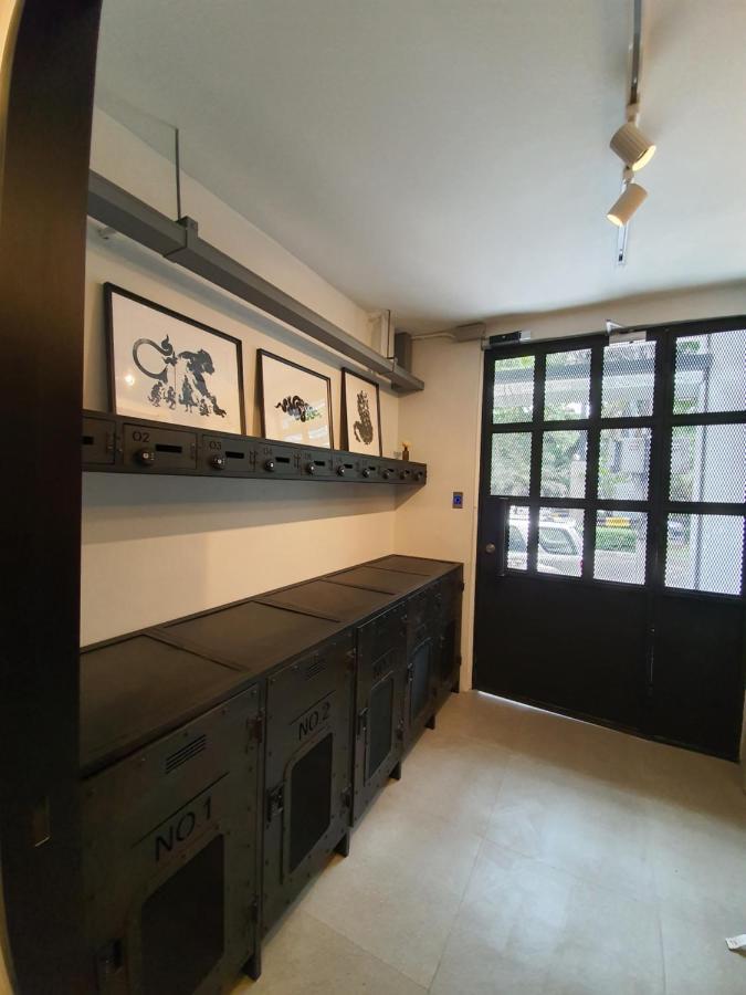 방콕 룸피니 B&B 외부 사진