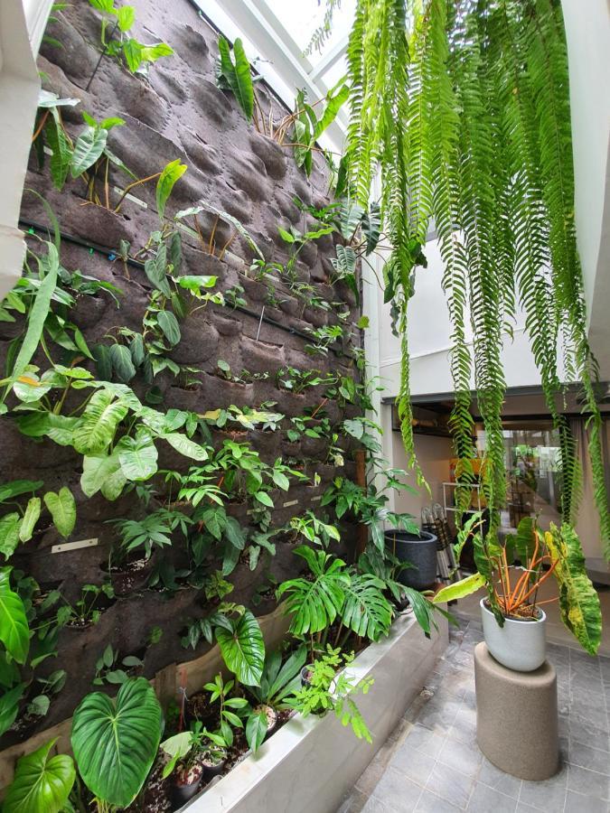 방콕 룸피니 B&B 외부 사진