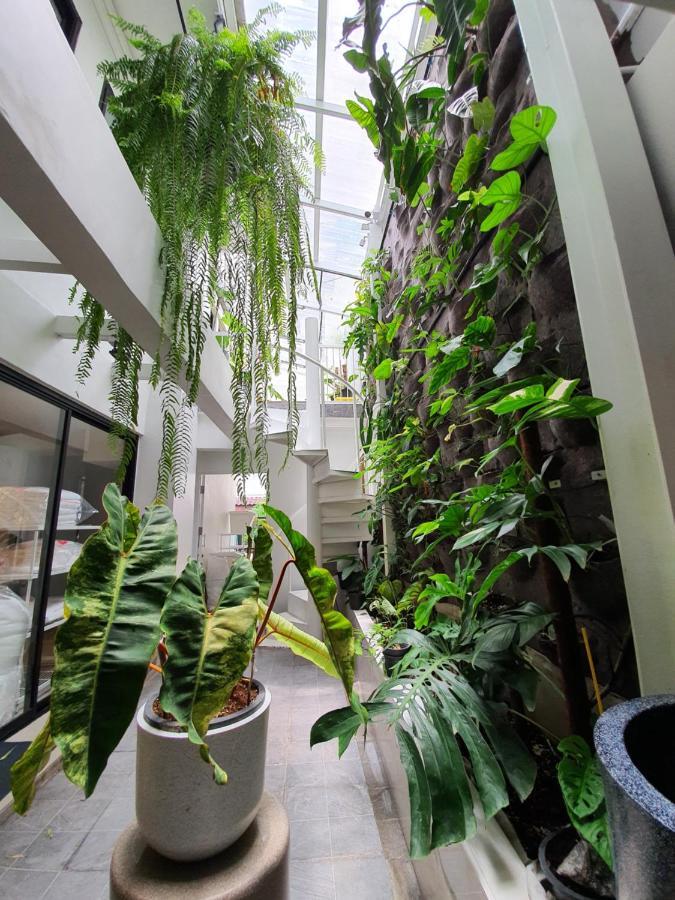 방콕 룸피니 B&B 외부 사진
