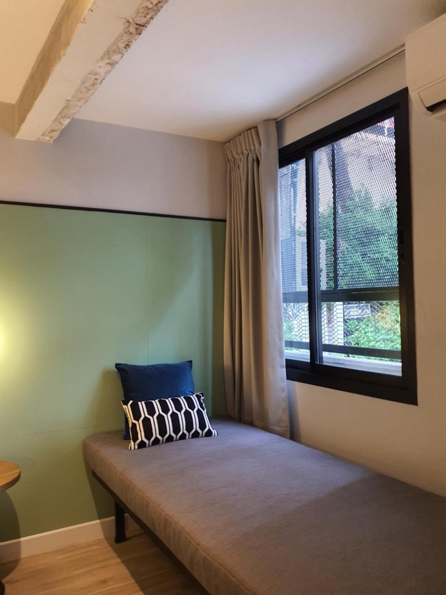 방콕 룸피니 B&B 객실 사진