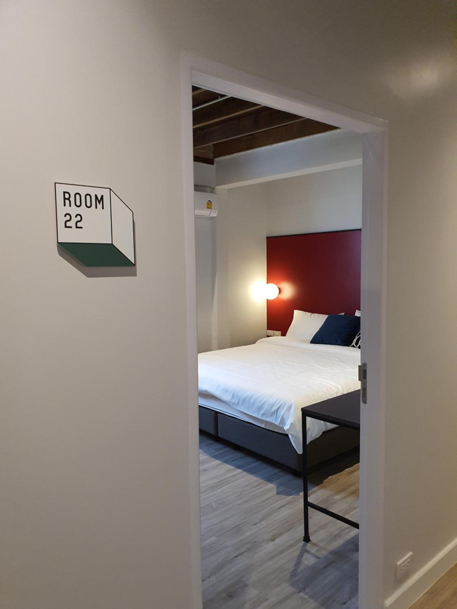 방콕 룸피니 B&B 객실 사진