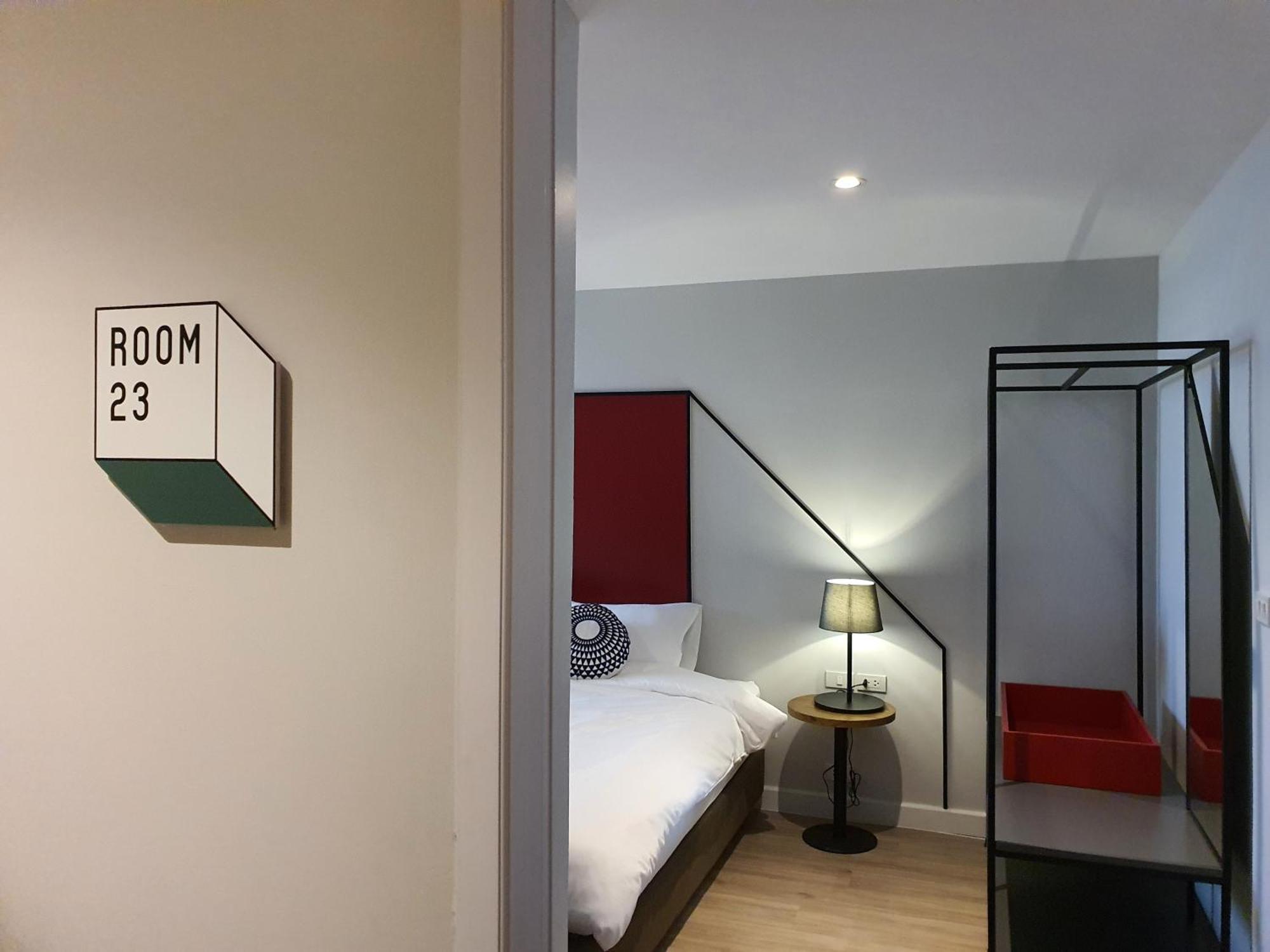 방콕 룸피니 B&B 객실 사진