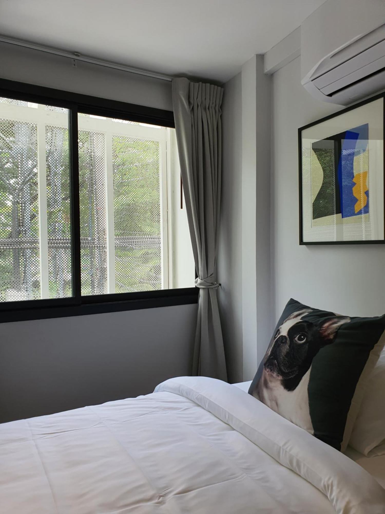 방콕 룸피니 B&B 객실 사진