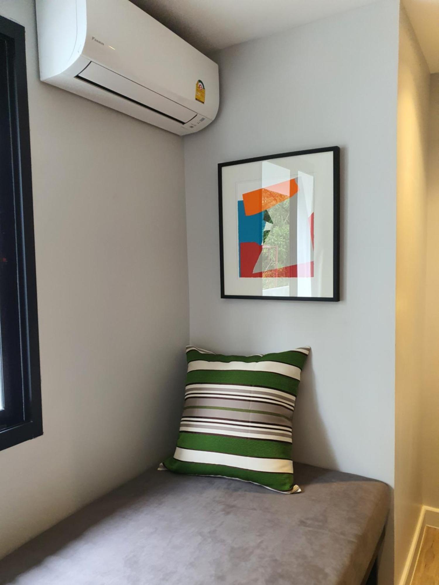 방콕 룸피니 B&B 객실 사진