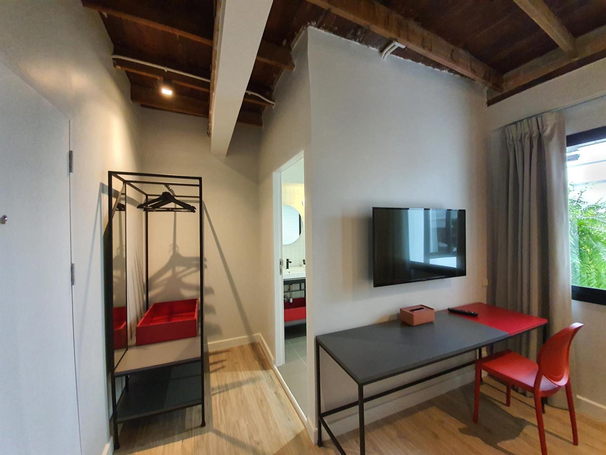 방콕 룸피니 B&B 객실 사진
